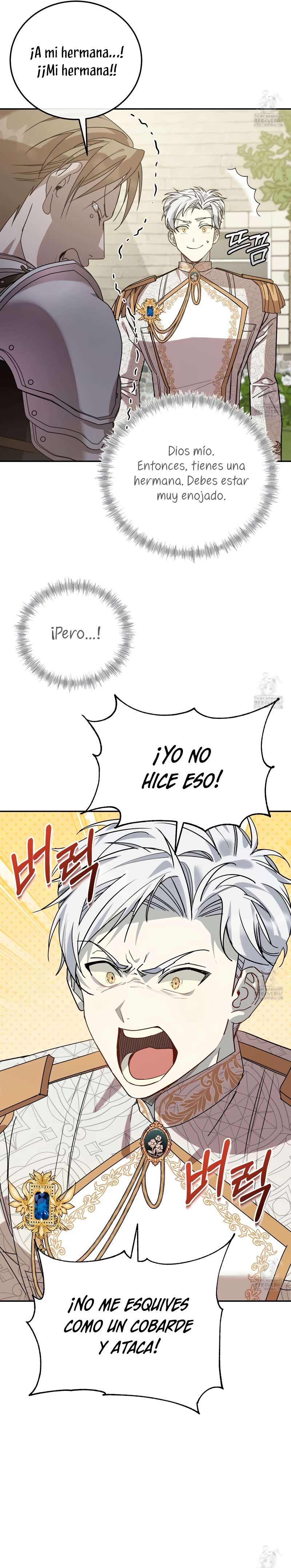 Viviendo como el hermano arruinado de un tirano Capítulo 4 - Página 32