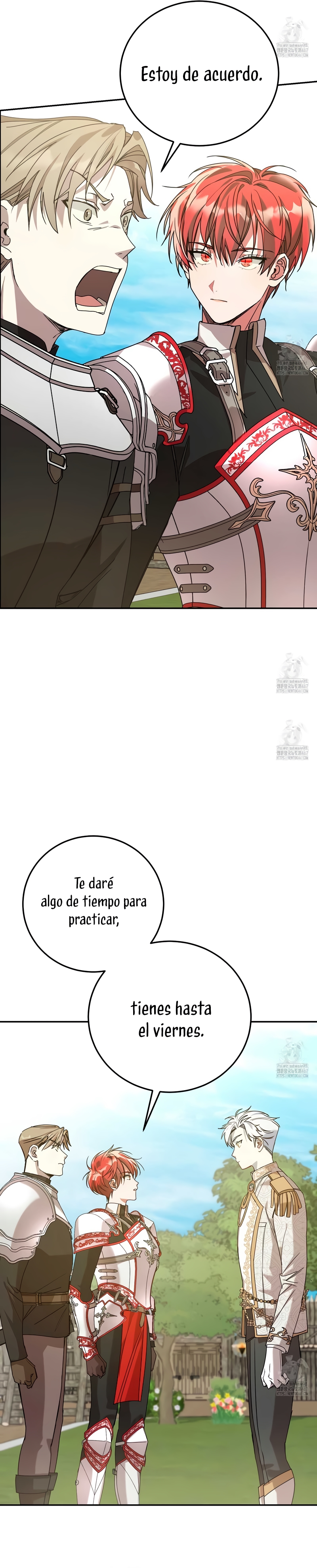 Viviendo como el hermano arruinado de un tirano Capítulo 4 - Página 34