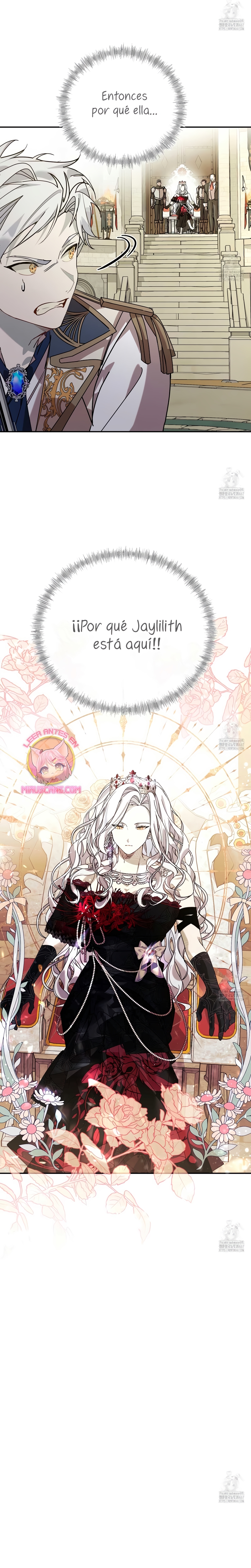 Viviendo como el hermano arruinado de un tirano Capítulo 4 - Página 37