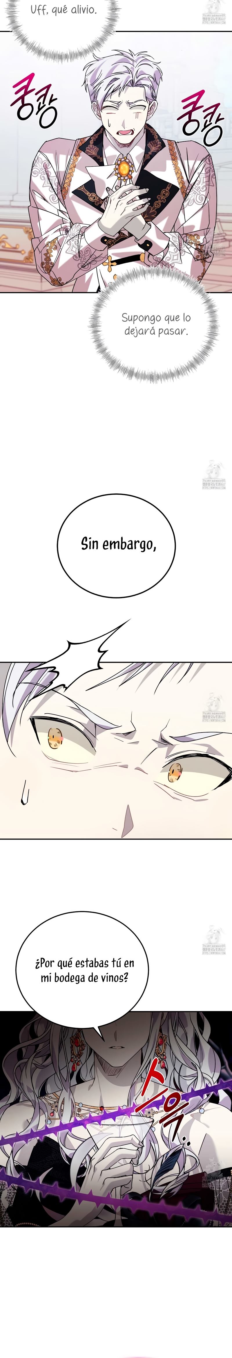 Viviendo como el hermano arruinado de un tirano Capítulo 4 - Página 4