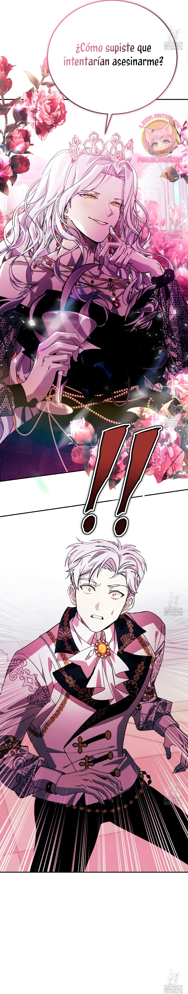 Viviendo como el hermano arruinado de un tirano Capítulo 4 - Página 5