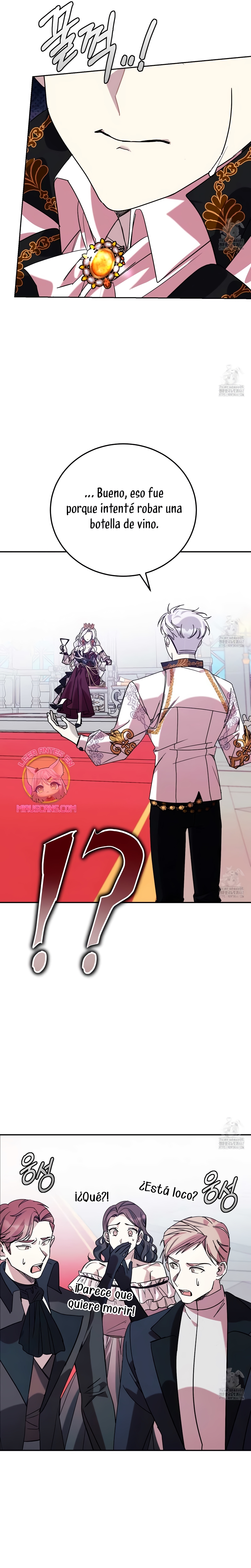 Viviendo como el hermano arruinado de un tirano Capítulo 4 - Página 6