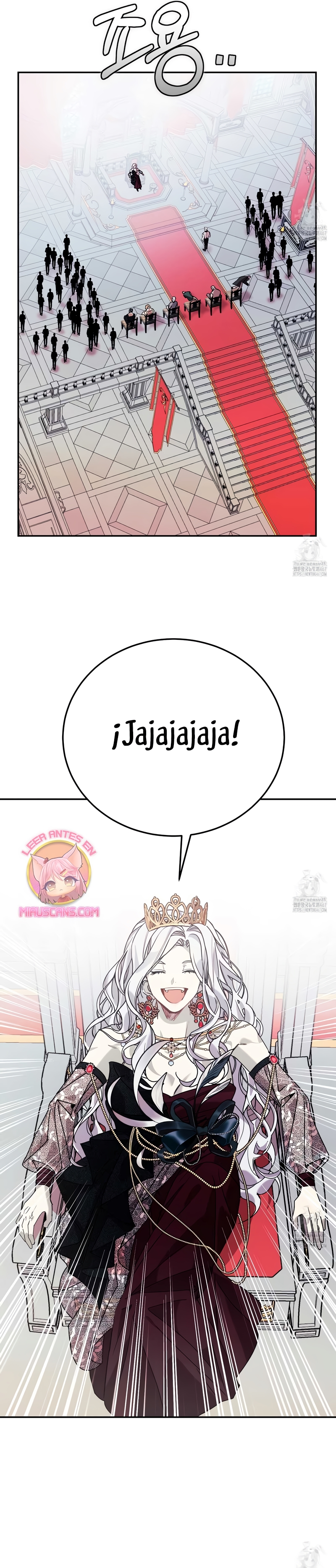 Viviendo como el hermano arruinado de un tirano Capítulo 4 - Página 9