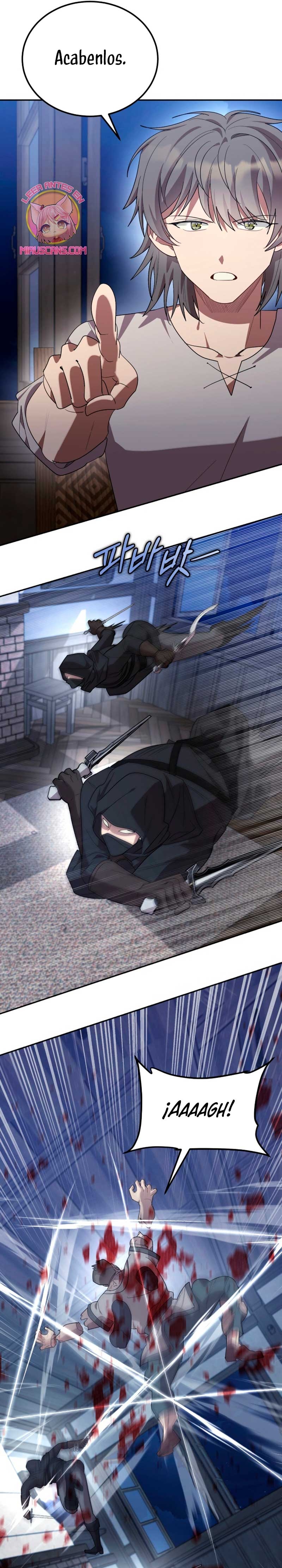 Viviendo como el hermano arruinado de un tirano Capítulo 40 - Página 10