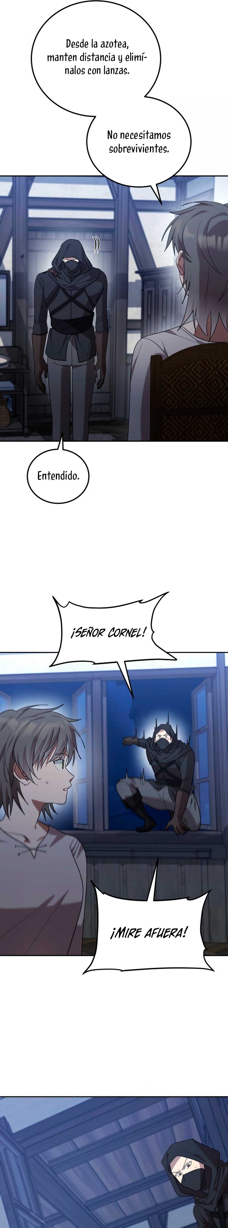 Viviendo como el hermano arruinado de un tirano Capítulo 40 - Página 13