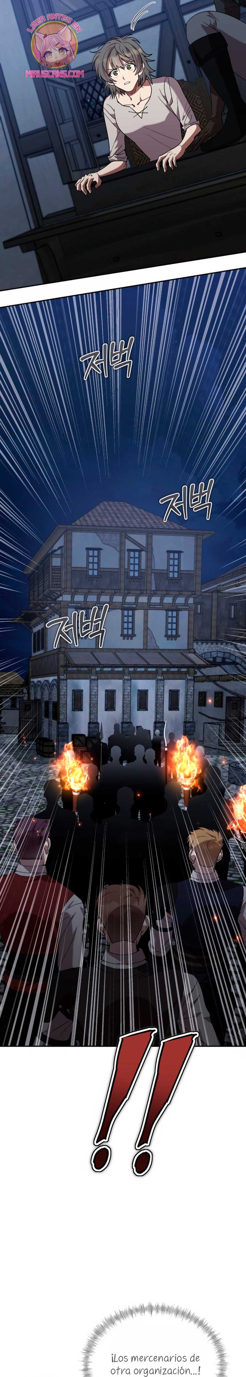 Viviendo como el hermano arruinado de un tirano Capítulo 40 - Página 14