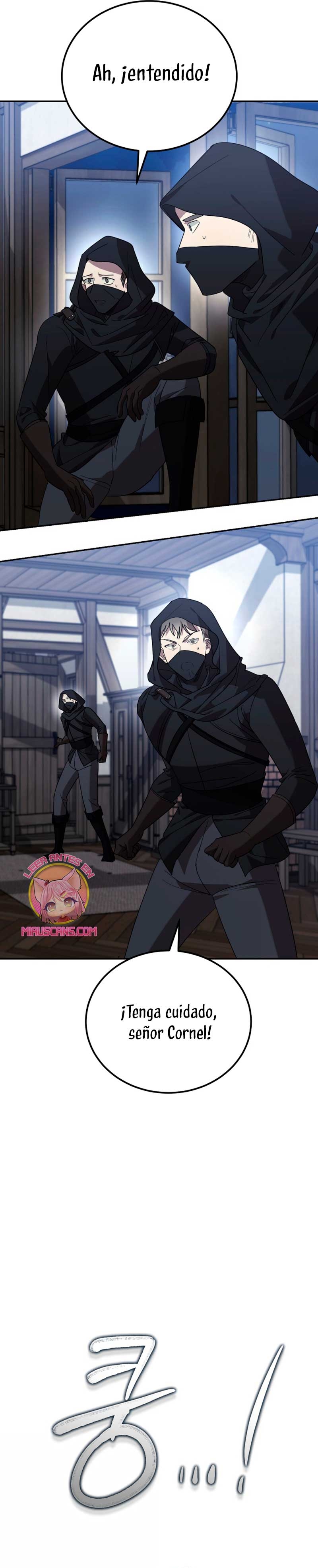 Viviendo como el hermano arruinado de un tirano Capítulo 40 - Página 16