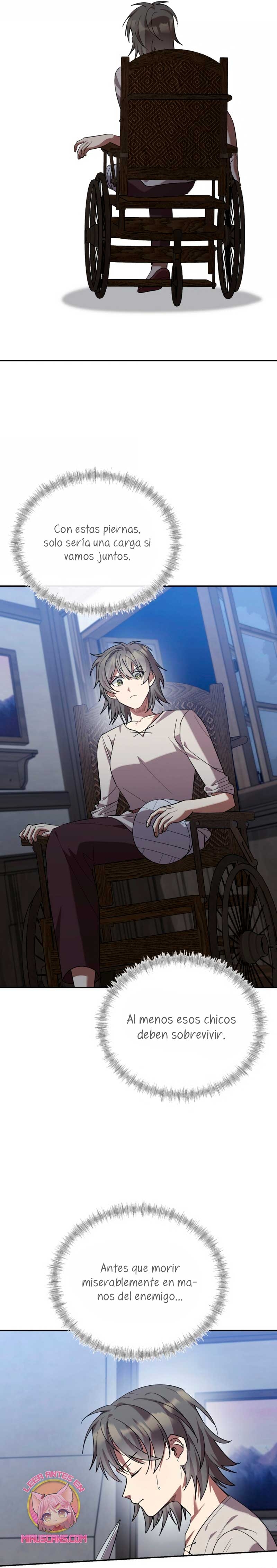 Viviendo como el hermano arruinado de un tirano Capítulo 40 - Página 17