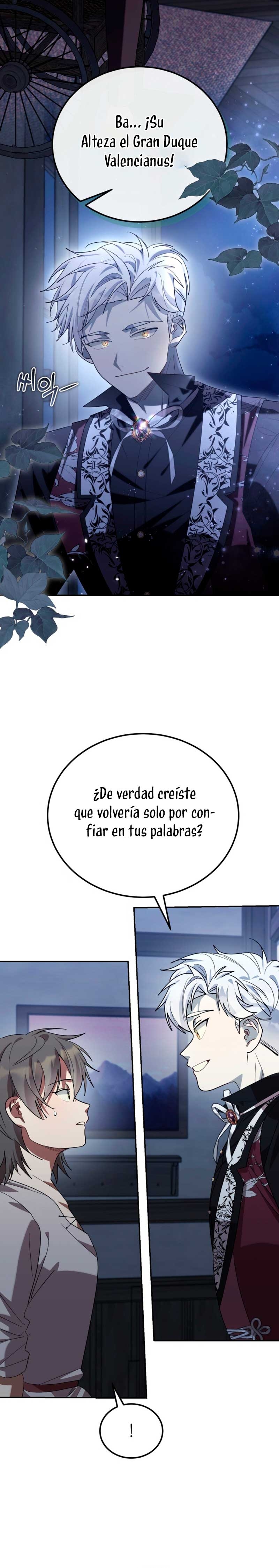 Viviendo como el hermano arruinado de un tirano Capítulo 40 - Página 19