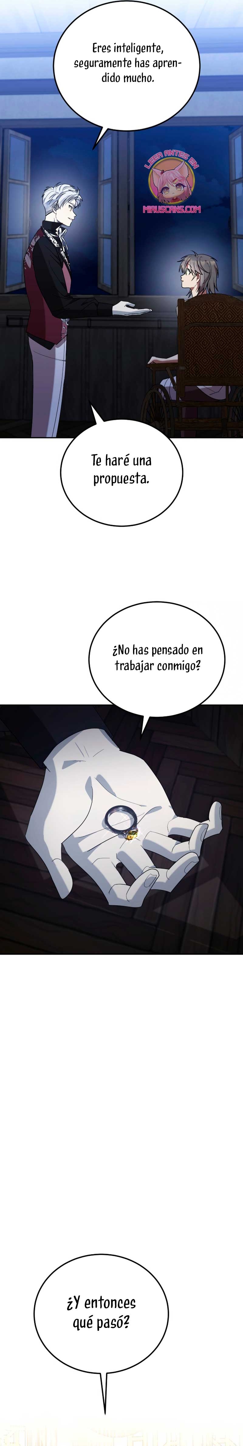 Viviendo como el hermano arruinado de un tirano Capítulo 40 - Página 22