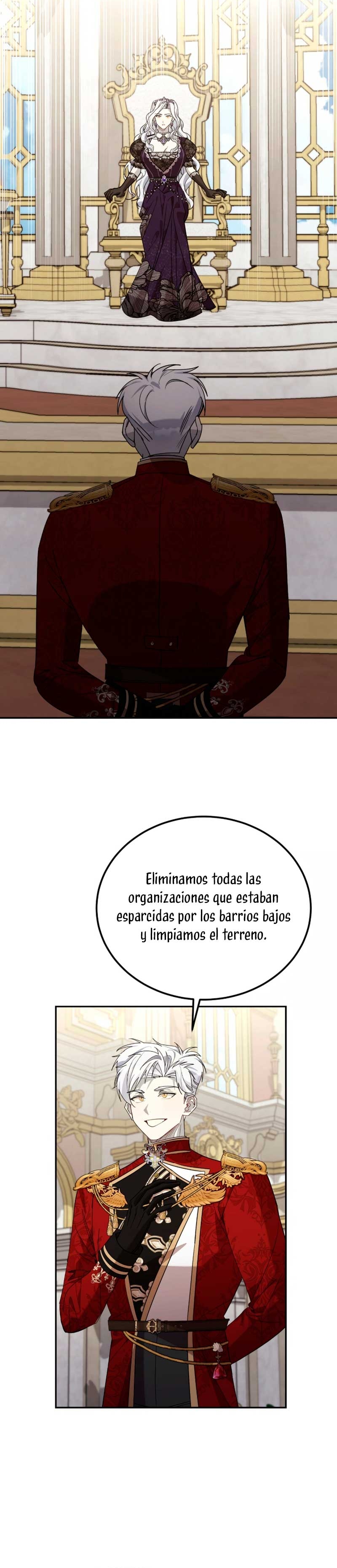 Viviendo como el hermano arruinado de un tirano Capítulo 40 - Página 23