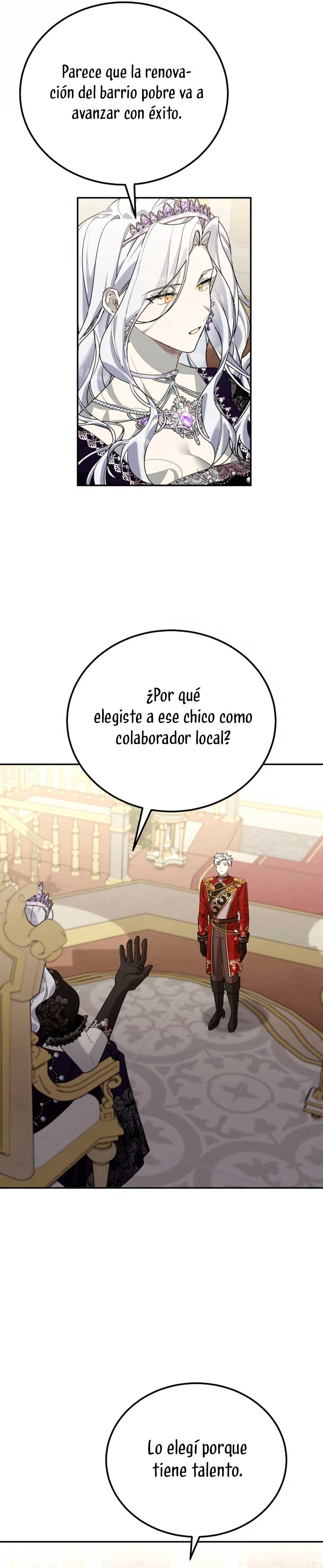 Viviendo como el hermano arruinado de un tirano Capítulo 40 - Página 26