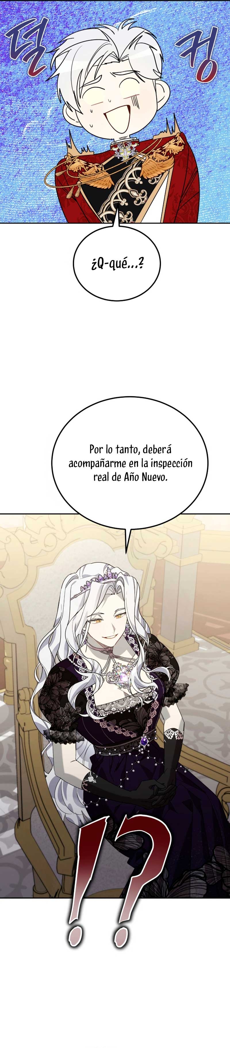 Viviendo como el hermano arruinado de un tirano Capítulo 40 - Página 30