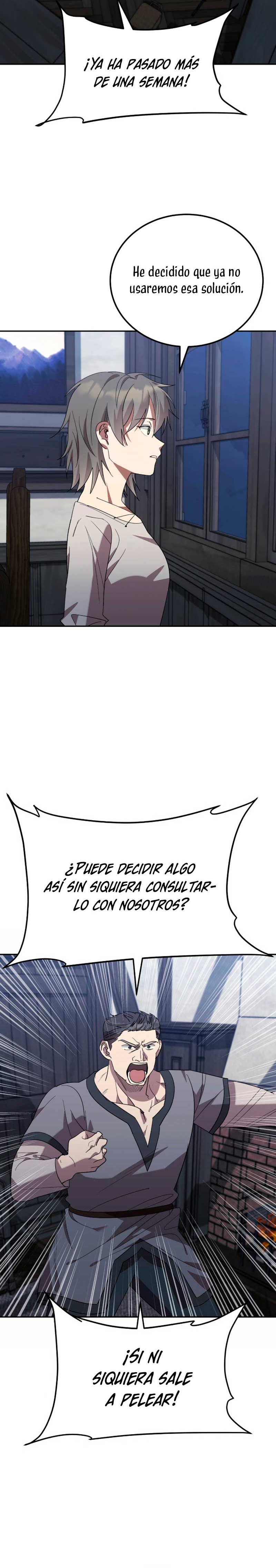Viviendo como el hermano arruinado de un tirano Capítulo 40 - Página 4