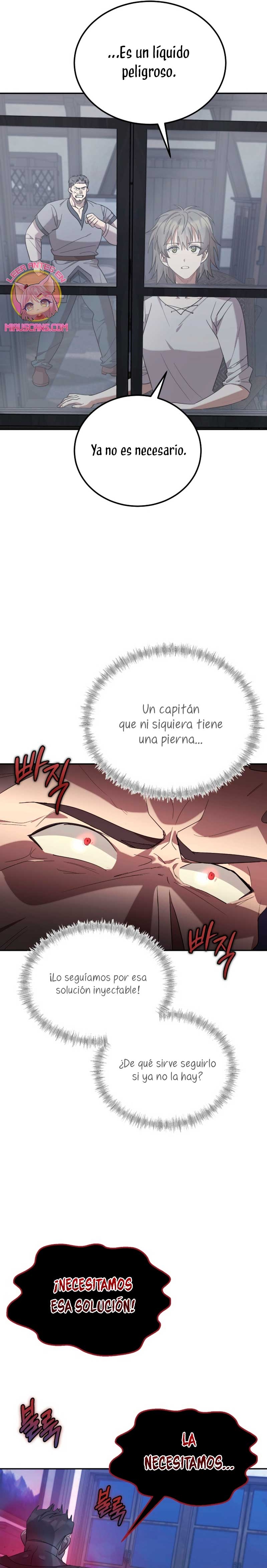 Viviendo como el hermano arruinado de un tirano Capítulo 40 - Página 5