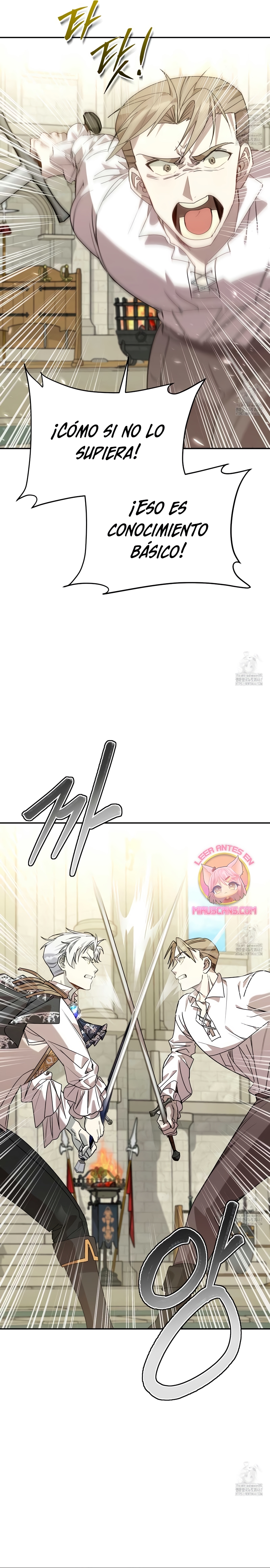 Viviendo como el hermano arruinado de un tirano Capítulo 5 - Página 10