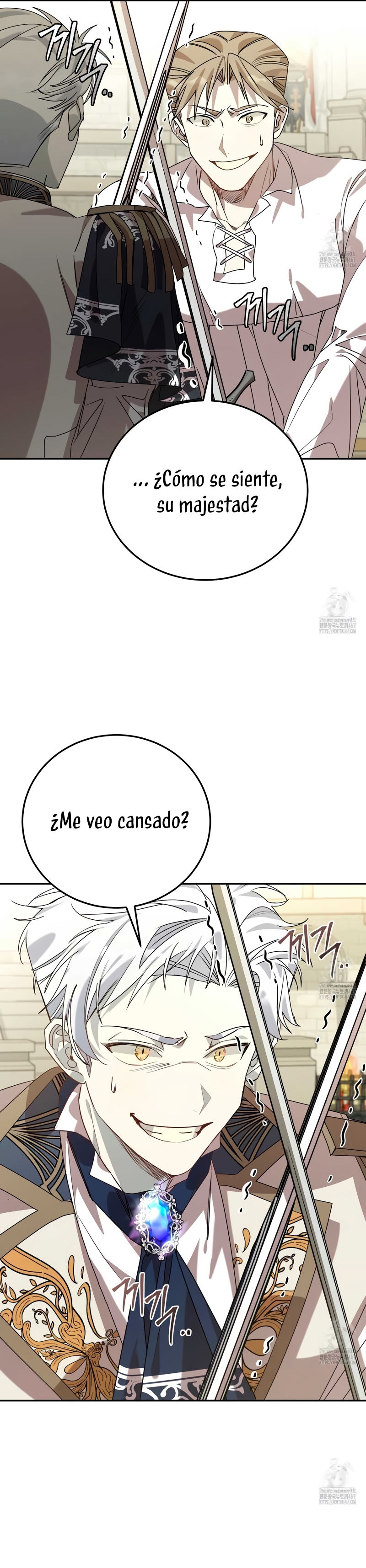 Viviendo como el hermano arruinado de un tirano Capítulo 5 - Página 11