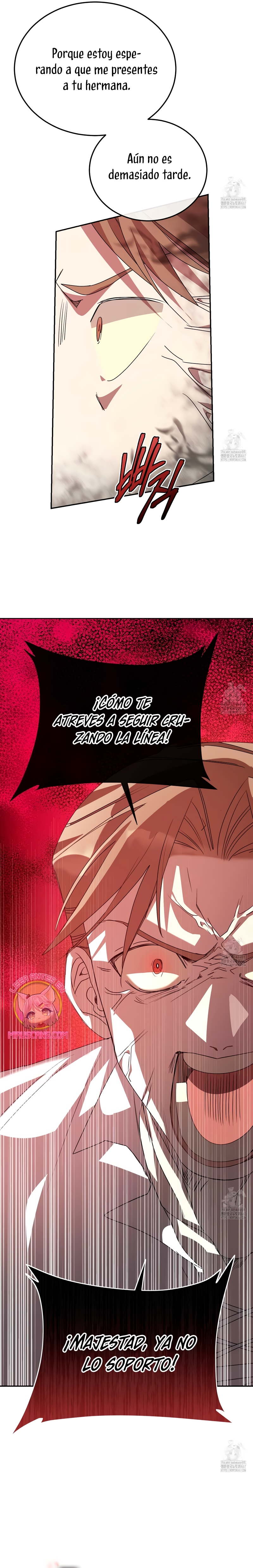 Viviendo como el hermano arruinado de un tirano Capítulo 5 - Página 12