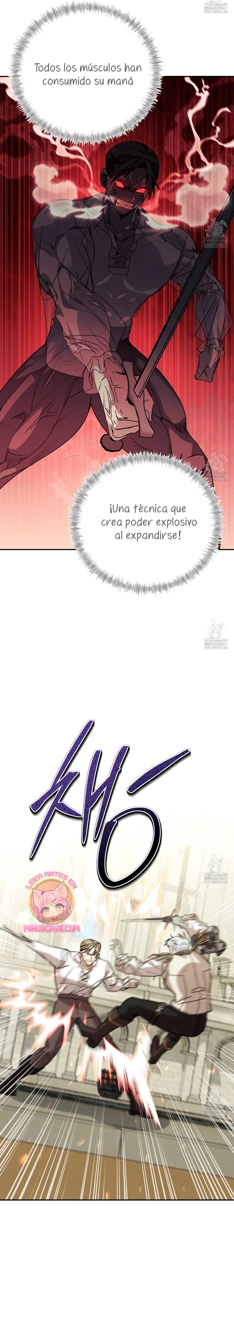 Viviendo como el hermano arruinado de un tirano Capítulo 5 - Página 14