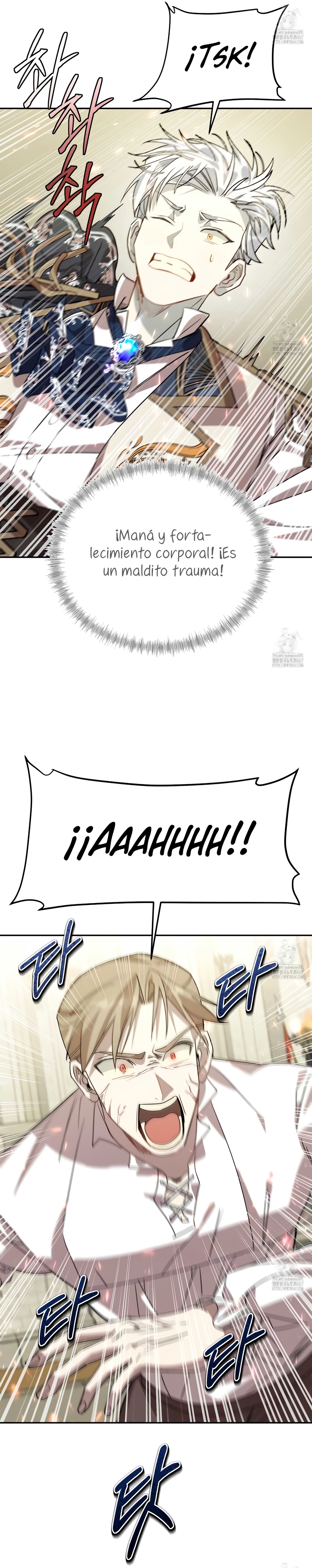 Viviendo como el hermano arruinado de un tirano Capítulo 5 - Página 15