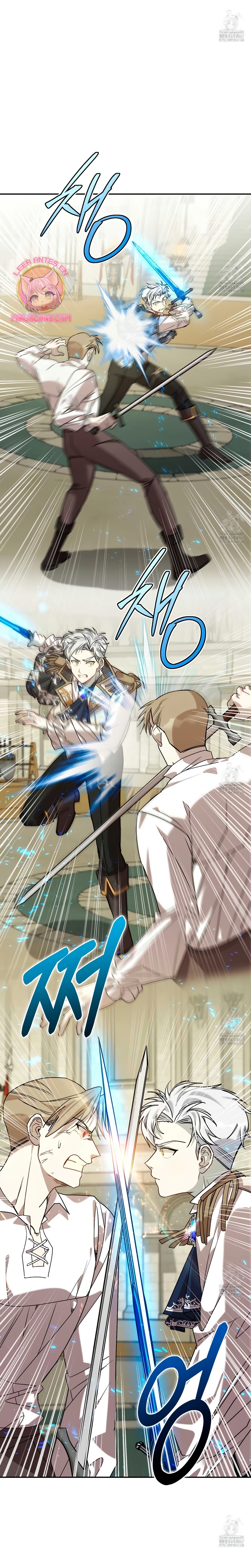 Viviendo como el hermano arruinado de un tirano Capítulo 5 - Página 18