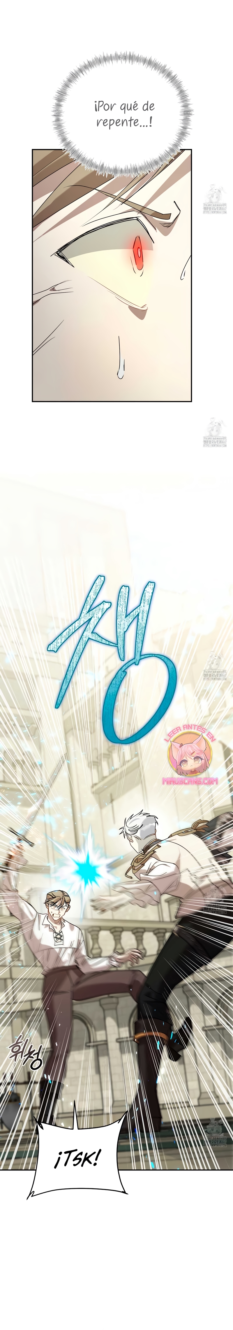 Viviendo como el hermano arruinado de un tirano Capítulo 5 - Página 19