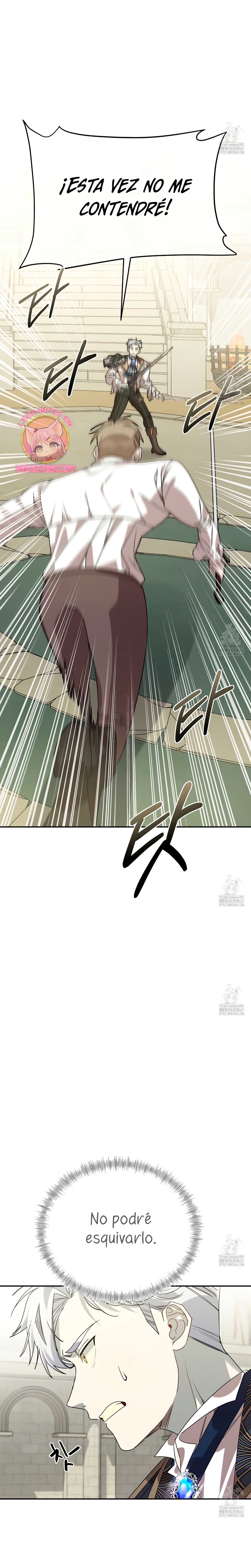 Viviendo como el hermano arruinado de un tirano Capítulo 5 - Página 23