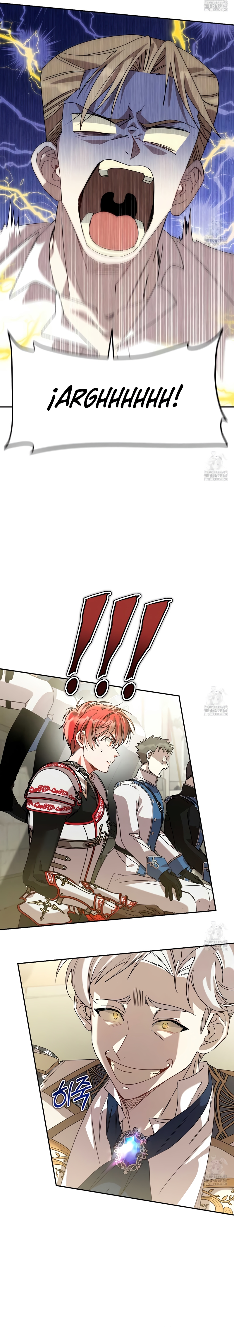 Viviendo como el hermano arruinado de un tirano Capítulo 5 - Página 25