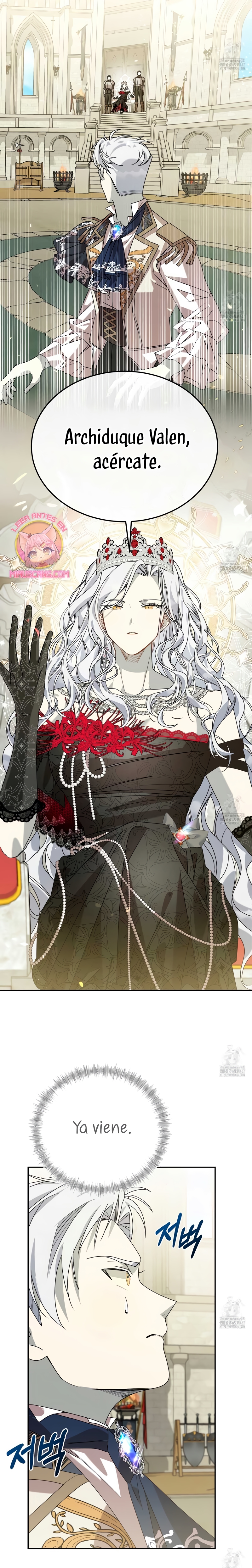 Viviendo como el hermano arruinado de un tirano Capítulo 5 - Página 29