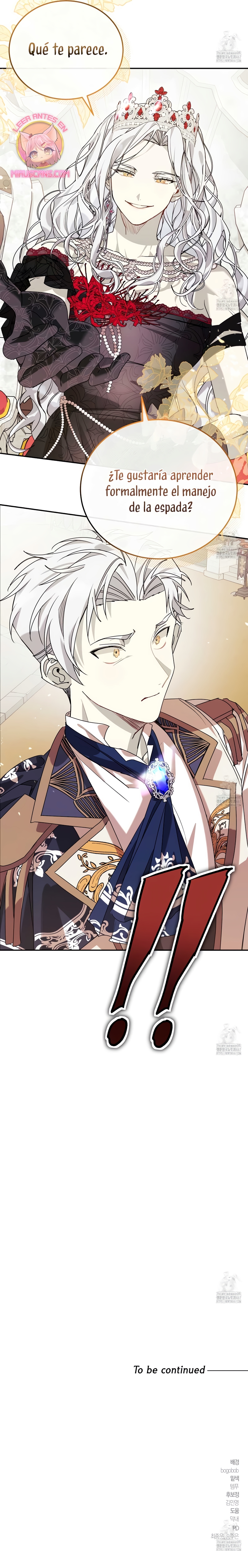 Viviendo como el hermano arruinado de un tirano Capítulo 5 - Página 33