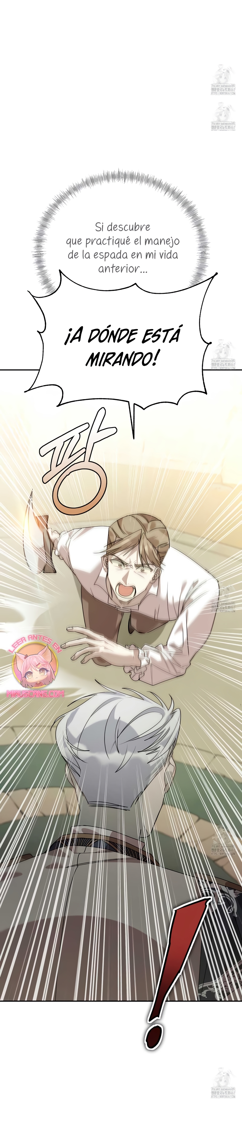 Viviendo como el hermano arruinado de un tirano Capítulo 5 - Página 6