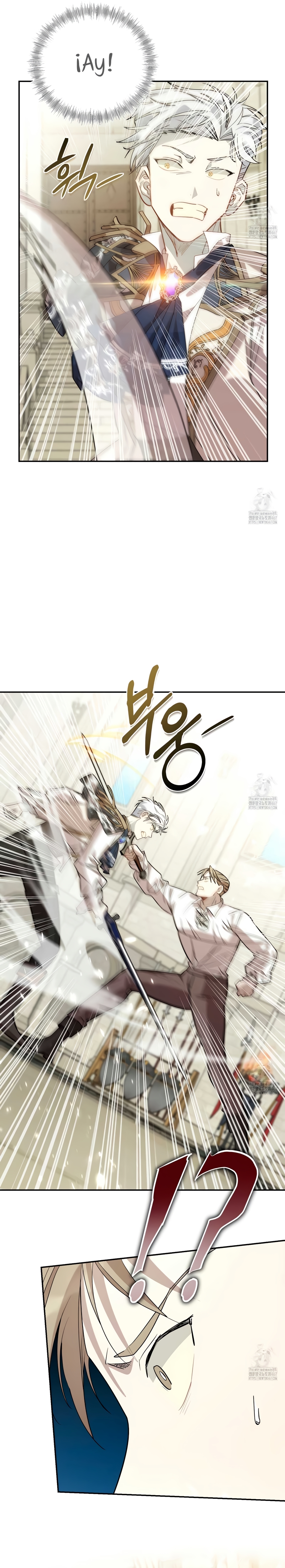 Viviendo como el hermano arruinado de un tirano Capítulo 5 - Página 7