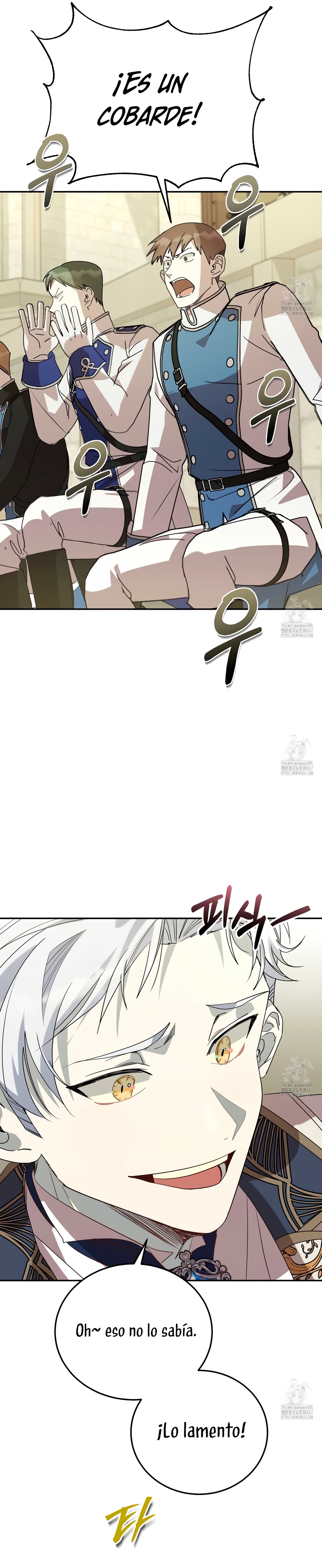 Viviendo como el hermano arruinado de un tirano Capítulo 5 - Página 9