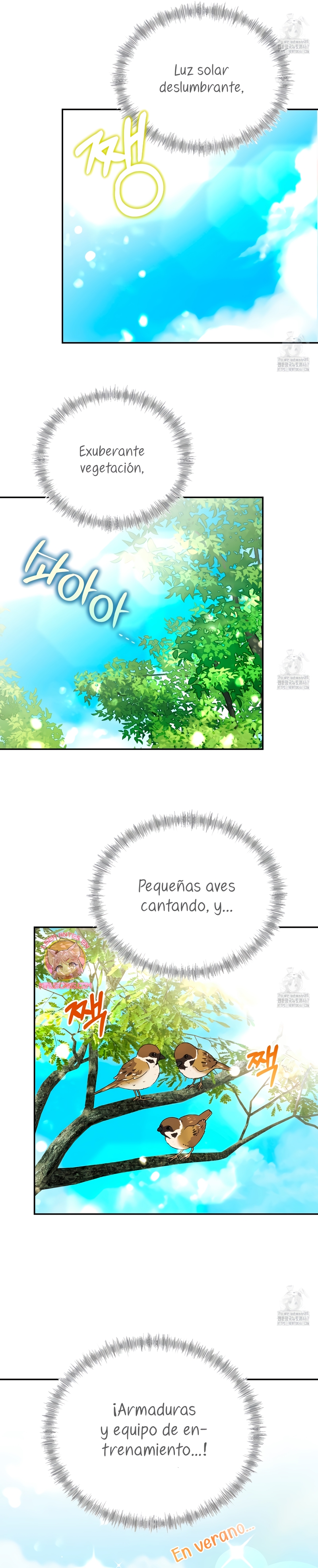 Viviendo como el hermano arruinado de un tirano Capítulo 6 - Página 10