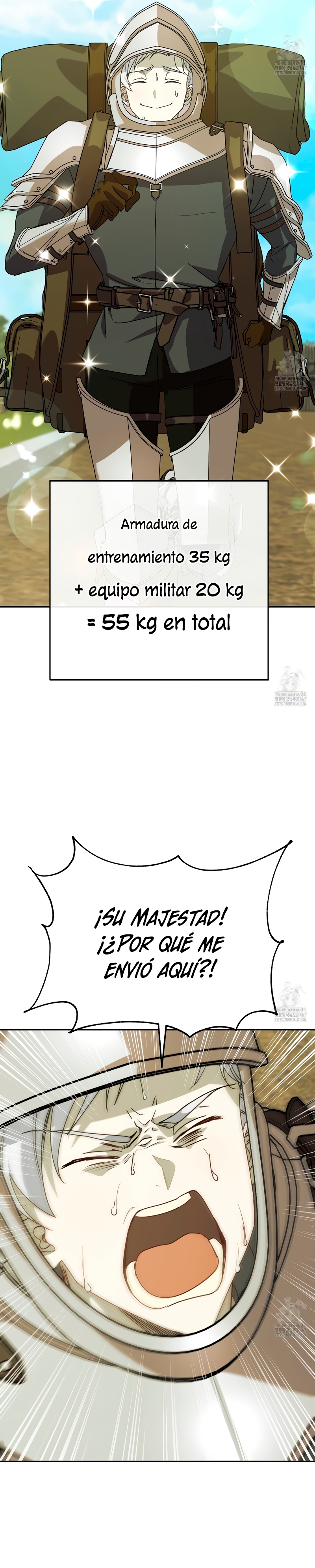 Viviendo como el hermano arruinado de un tirano Capítulo 6 - Página 11