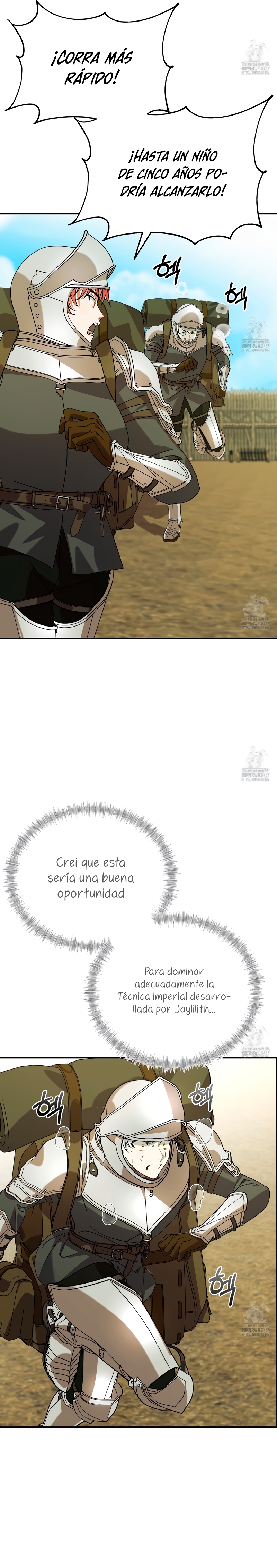 Viviendo como el hermano arruinado de un tirano Capítulo 6 - Página 12