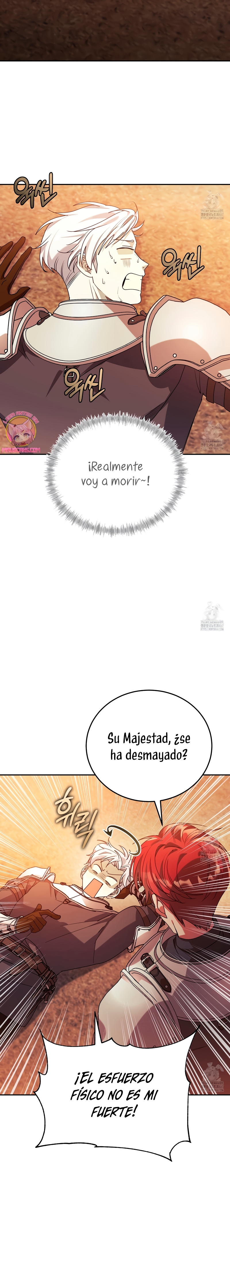 Viviendo como el hermano arruinado de un tirano Capítulo 6 - Página 15