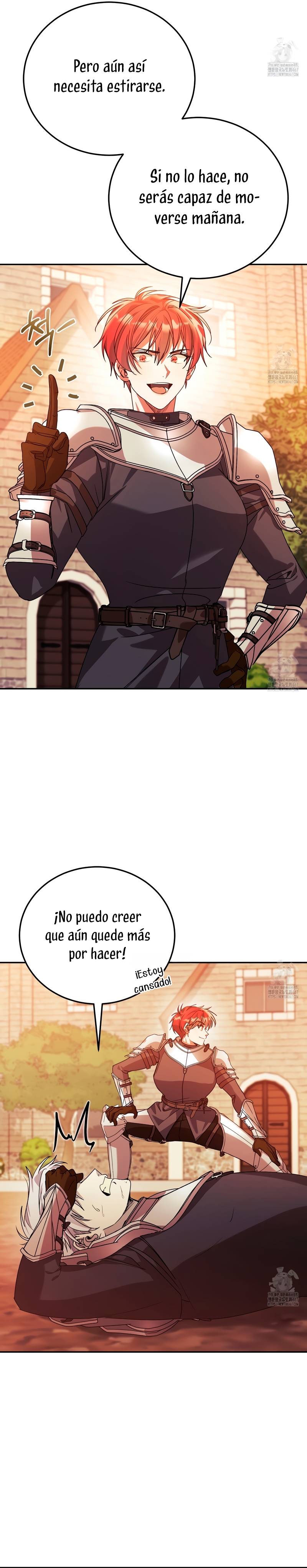 Viviendo como el hermano arruinado de un tirano Capítulo 6 - Página 16