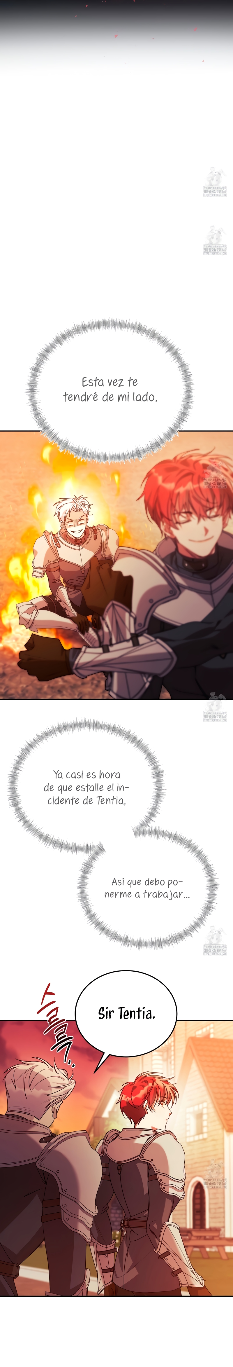 Viviendo como el hermano arruinado de un tirano Capítulo 6 - Página 18