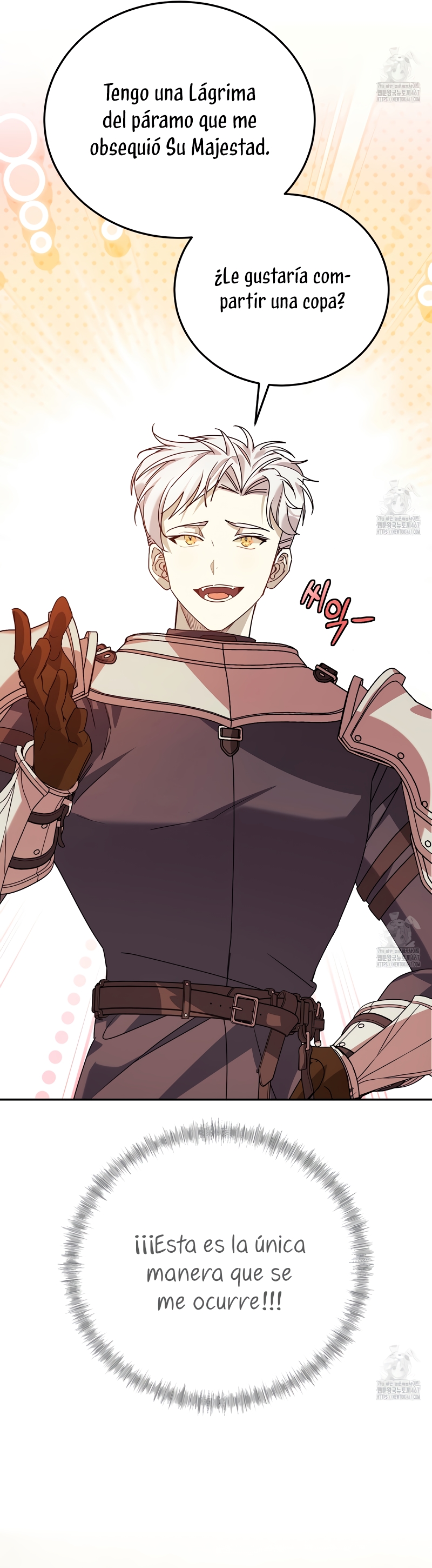 Viviendo como el hermano arruinado de un tirano Capítulo 6 - Página 19