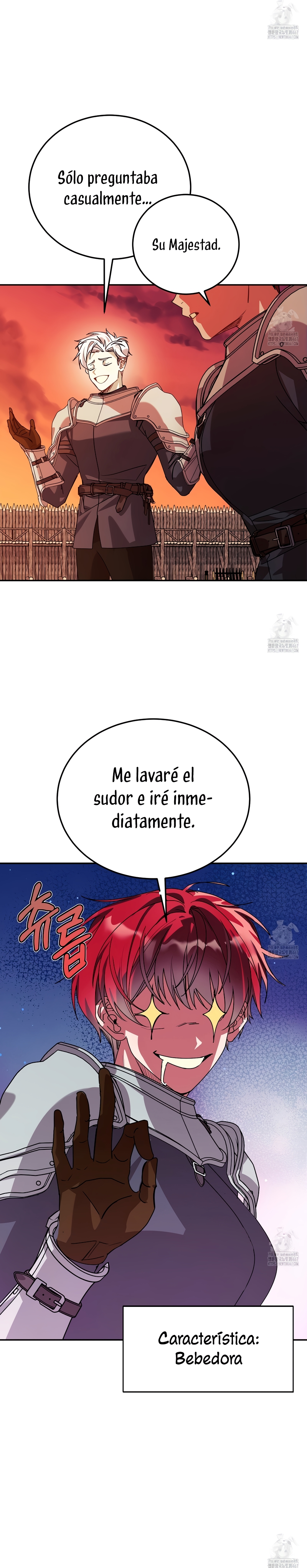 Viviendo como el hermano arruinado de un tirano Capítulo 6 - Página 21