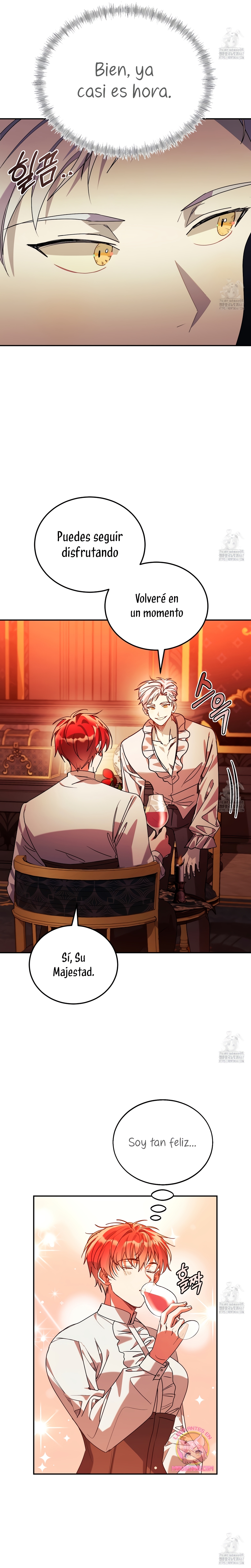 Viviendo como el hermano arruinado de un tirano Capítulo 6 - Página 27