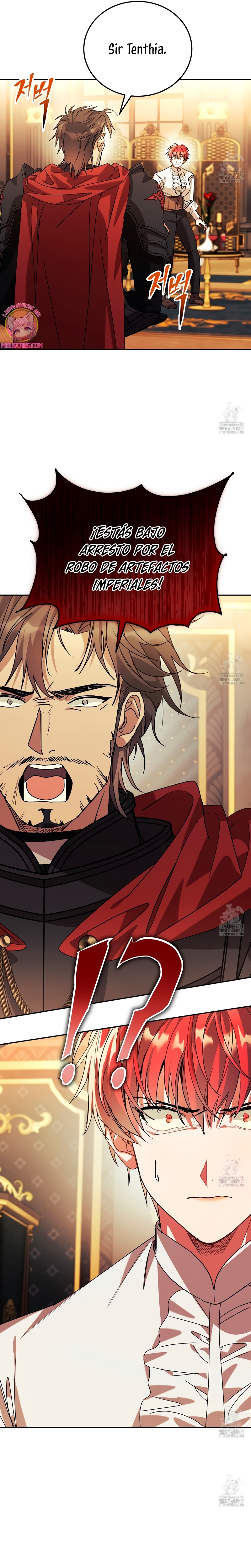 Viviendo como el hermano arruinado de un tirano Capítulo 6 - Página 30