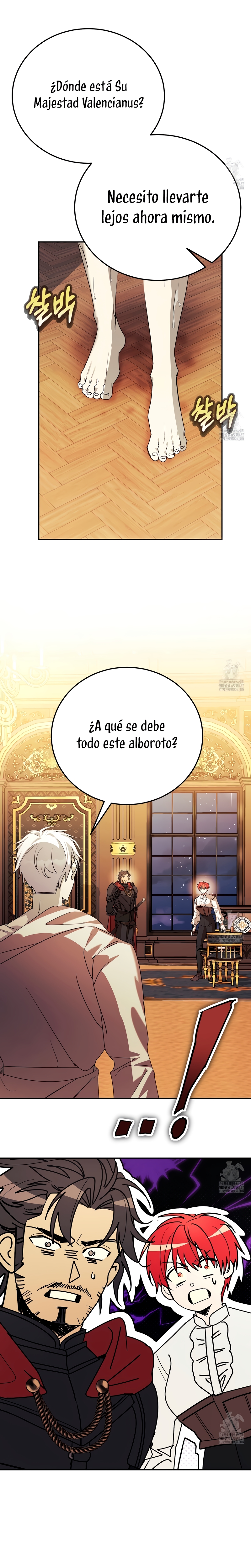 Viviendo como el hermano arruinado de un tirano Capítulo 6 - Página 31