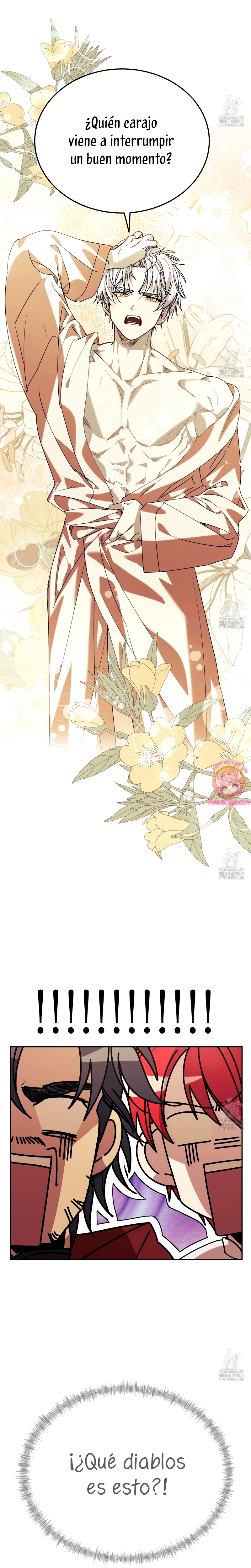 Viviendo como el hermano arruinado de un tirano Capítulo 6 - Página 32