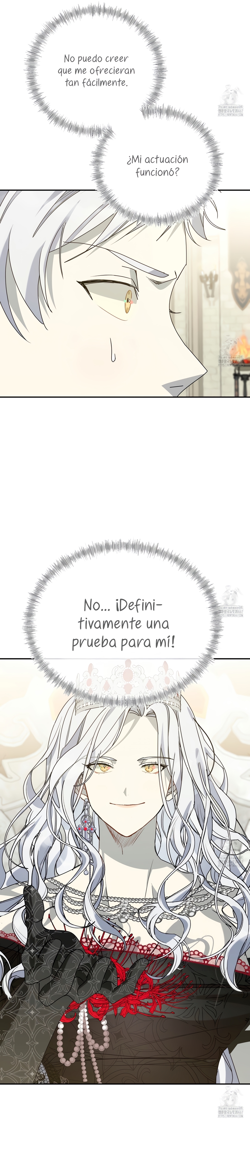 Viviendo como el hermano arruinado de un tirano Capítulo 6 - Página 5