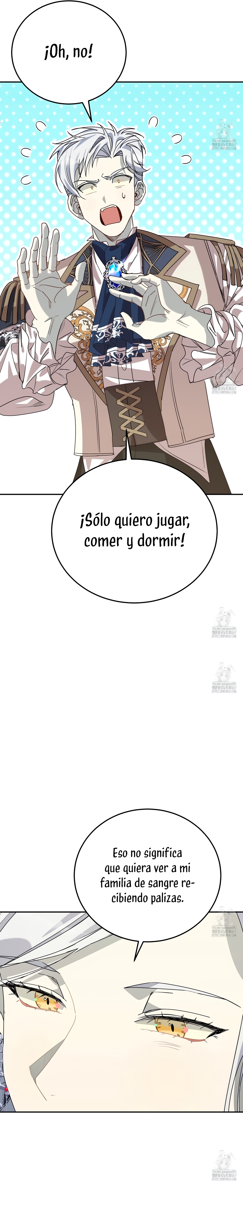 Viviendo como el hermano arruinado de un tirano Capítulo 6 - Página 7