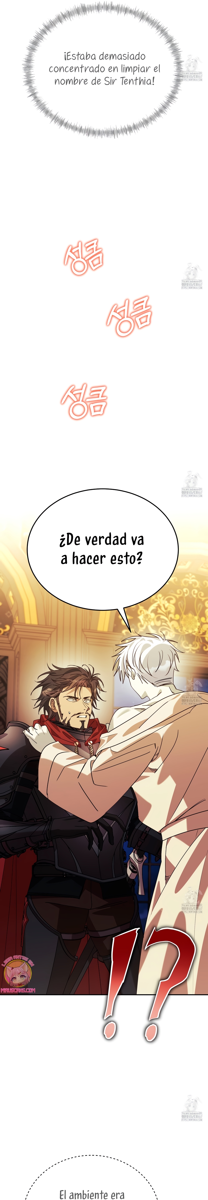 Viviendo como el hermano arruinado de un tirano Capítulo 7 - Página 12