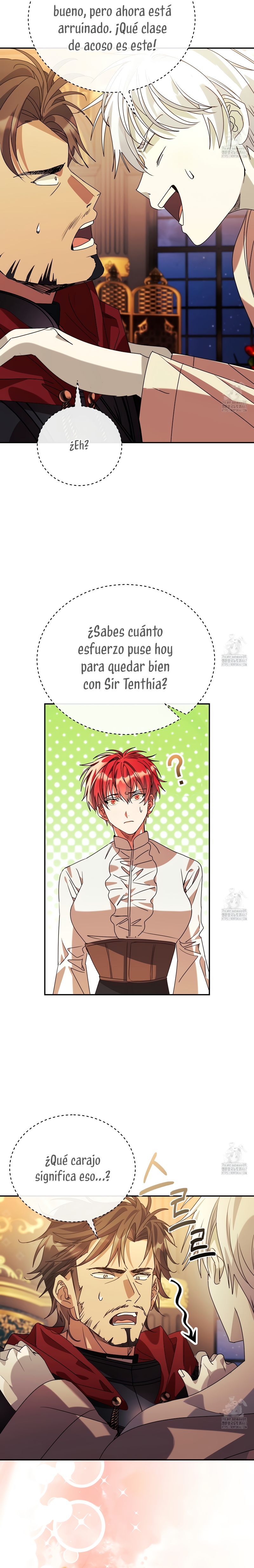 Viviendo como el hermano arruinado de un tirano Capítulo 7 - Página 13