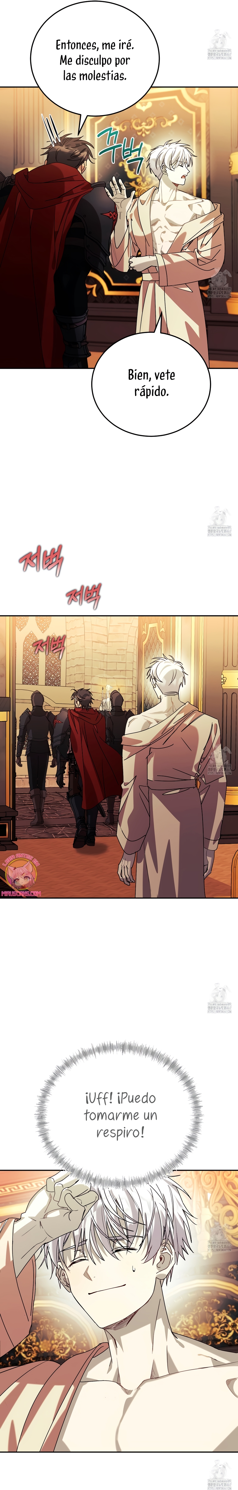 Viviendo como el hermano arruinado de un tirano Capítulo 7 - Página 17